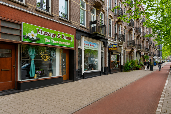 Photo - For rent: Ceintuurbaan 214H, 1072 GD Amsterdam
